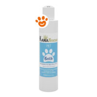 Flacone KanaRescue Pet Bath bagnoschiuma delicato