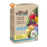 Vithal Garden Bio Integratore Zeolite + Zolfo