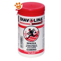 Diavolina Spazzacamino Pulitore