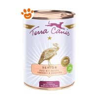 Terra Canis Senior Tacchino