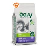 Oasy Dog Grain Free Adult Small/Mini Monoproteico Anatra