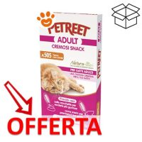 Snack cremoso per gatti adulti in offerta