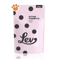 Lev Cat Kitten con Tonnetto