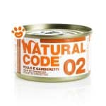 Natural-Code-Cat-Adult-Pollo-Gamberetti