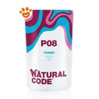 Natural Code P08 Cat Adult al Tonno
