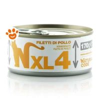 Natural Code 4 Cat Adult XL Filetti di Pollo