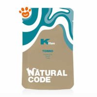 Natural Code Cat Kitten al Tonno