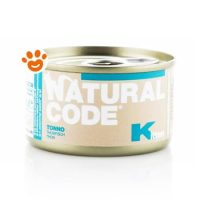 Natural Code Cat Kitten al Tonno