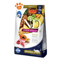 Sacco crocchette gatto N&D Tropical Selection