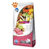 Sacco crocchette cane N&D Tropical Selection