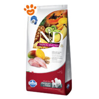 Sacco crocchette cane N&D Tropical Selection
