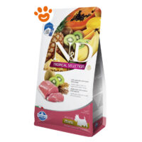 Sacco crocchette cane N&D Tropical Selection