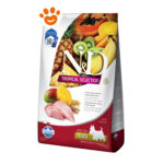 Sacco crocchette cane N&D Tropical Selection mini