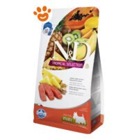 Sacco crocchette cane N&D Tropical Selection mini