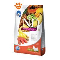 Sacco crocchette cane N&D Tropical Selection mini
