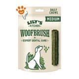 Lily's Kitchen Dog Woofbrush Dental Medium