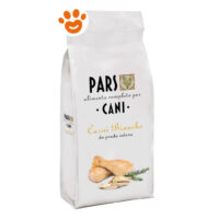 Sacco di mangime per cani PARS Carni Bianche
