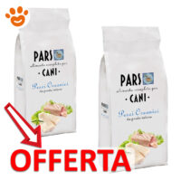 Offerta crocchette per cani Pesci Oceanici