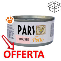 Lattina PARS mousse con pollo in offerta