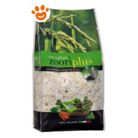 Sacchetto di riso soffiato Zooriplus con verdure