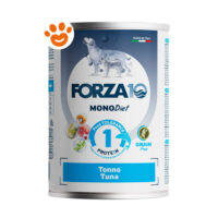 Lattina Forza10 MonoDiet Tonno per cani