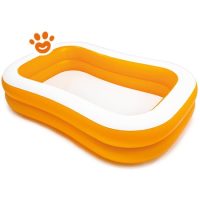Intex Piscina Family Mandarin (229x152x48cm) Art. 57181