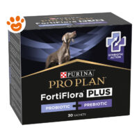 Confezione Purina Pro Plan FortiFlora Plus per cani