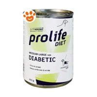 Prolife Dog Diet Diabetic Medium Large