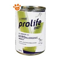 Prolife Dog Diet Hypoallergenic Insect All Breeds