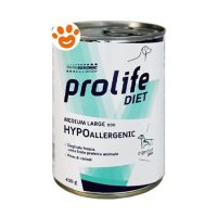 Prolife Dog Diet Hypoallergenic Medium Large