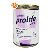 Prolife Dog Diet Renal Sensitive Medium Large