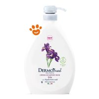 Dermomed Sapone Mani e Viso Talco e Iris