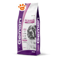 Sacco crocchette Gemon All Breeds Adult 15kg