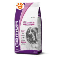 Sacco crocchette cane Gemon All Breeds Adult