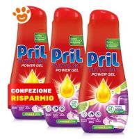 Pril Tutto in 1 Gel Lime e Lime