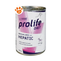 Prolife Dog Diet Hepatic Medium Large