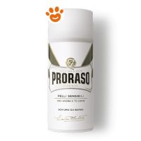 Proraso Schiuma da Barba Pelli Sensibili