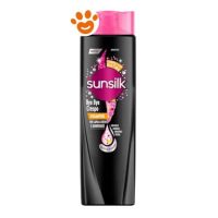 Sunsilk Shampoo Bye Bye Crespo