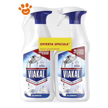 Viakal Anticalcare Spray Classico