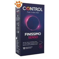 Control Preservativi Finissimo Senso Profilattici Fini
