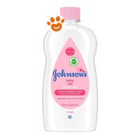 Johnson's Baby Oil