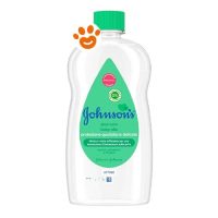 Johnson's Baby Oil Aloe Vera