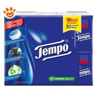 Tempo Fazzoletti Classici a 4 Veli (9 Fazzoletti)