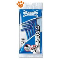 Wilkinson Rasoio Usa e Getta Uomo Duplo