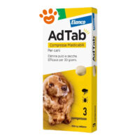 Elanco Dog AdTab Compresse Masticabili (11-22Kg)