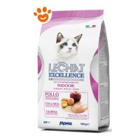 Monge LeChat Cat Adult Excellence Indoor al Pollo