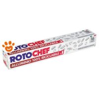 Rotochef Rotolo di Alluminio (16 metri)