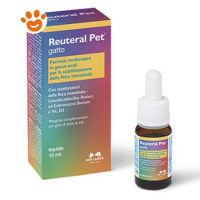 NBF Lanes Cat Reuteral Pet