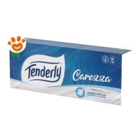 Tenderly Fazzoletti Classici Profumati Fior di Lino