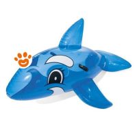 Bestway Cavalcabile Balenottera Azzurra (157x94cm) Art. 41037